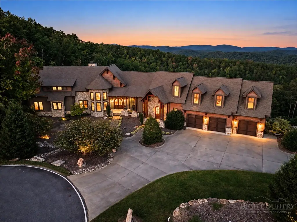 539 Nightshade Road, Boone, NC 28607 - #1