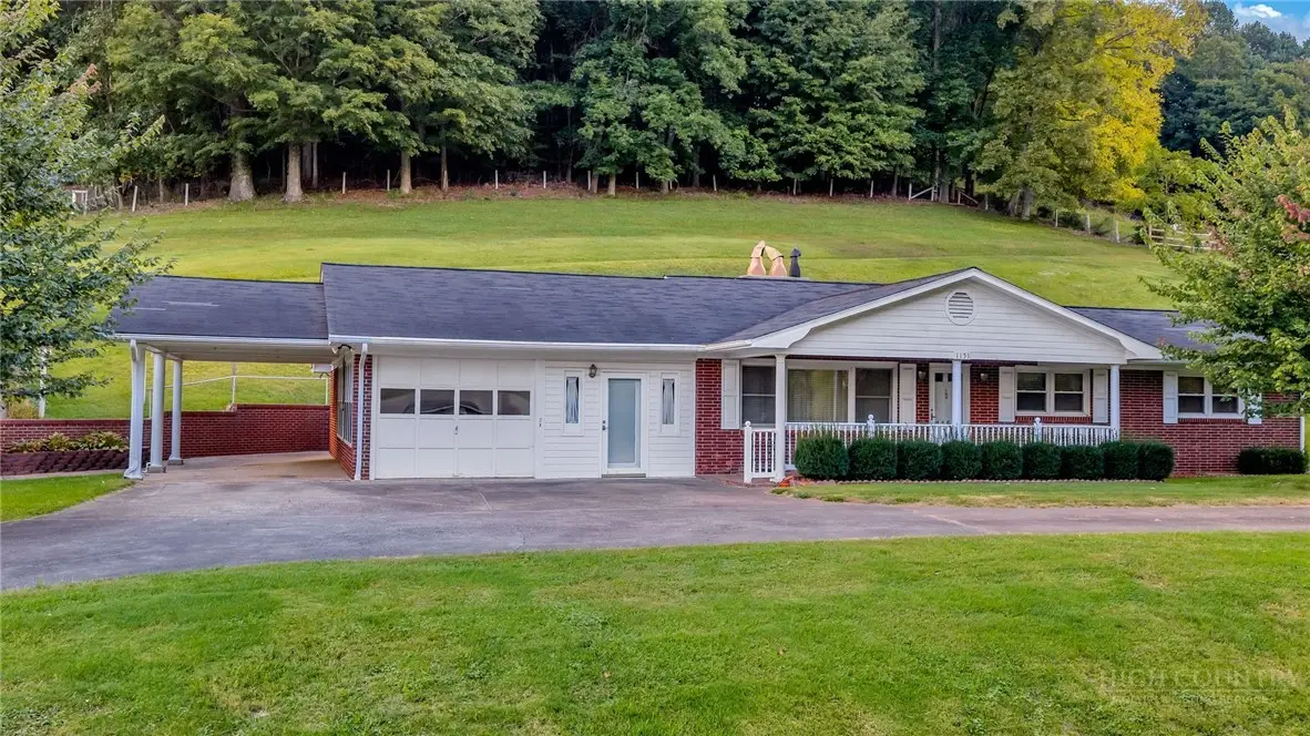 1151 Buck Mountain Circle, West Jefferson, NC 28694 - #1