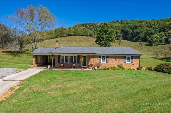 395 Irwin Grocery Road, Laurel Springs, NC 28644