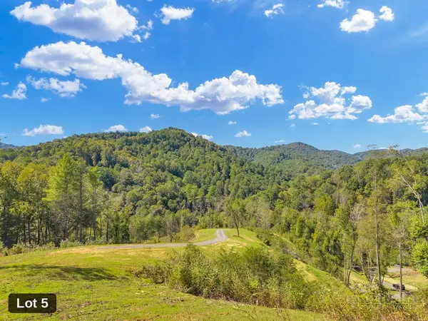 Lot 5 Horseshoe Trail, Lansing, NC 28643