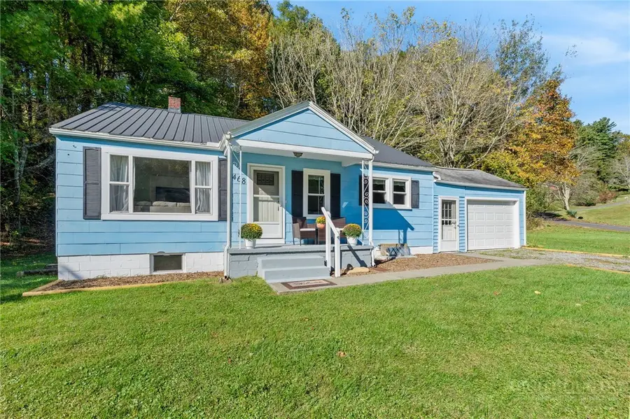468 George Wilson Road, Boone, NC 28607 - #2