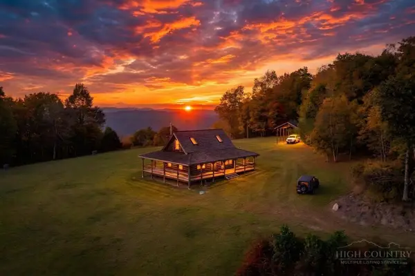 761 Clyde Cornett Road, Vilas, NC 28692