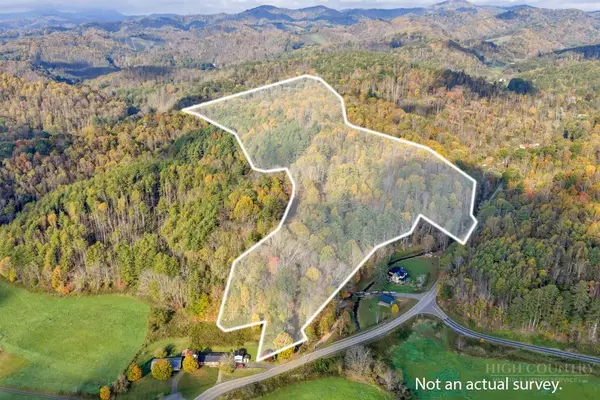 TBD Staggs Creek Road, Warrensville, NC 28693