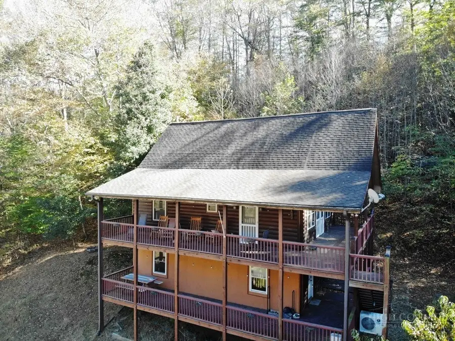 4271 Old Field Creek Road, Grassy Creek, NC 28631 - #2