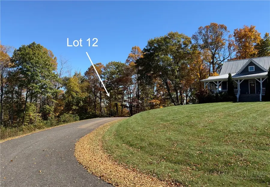 Lot 11 & 12 Olde Stone Ridge, Crumpler, NC 28617 - #3