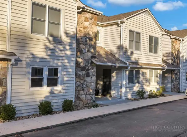 57 Club Villa Drive #102, Roaring Gap, NC 28668