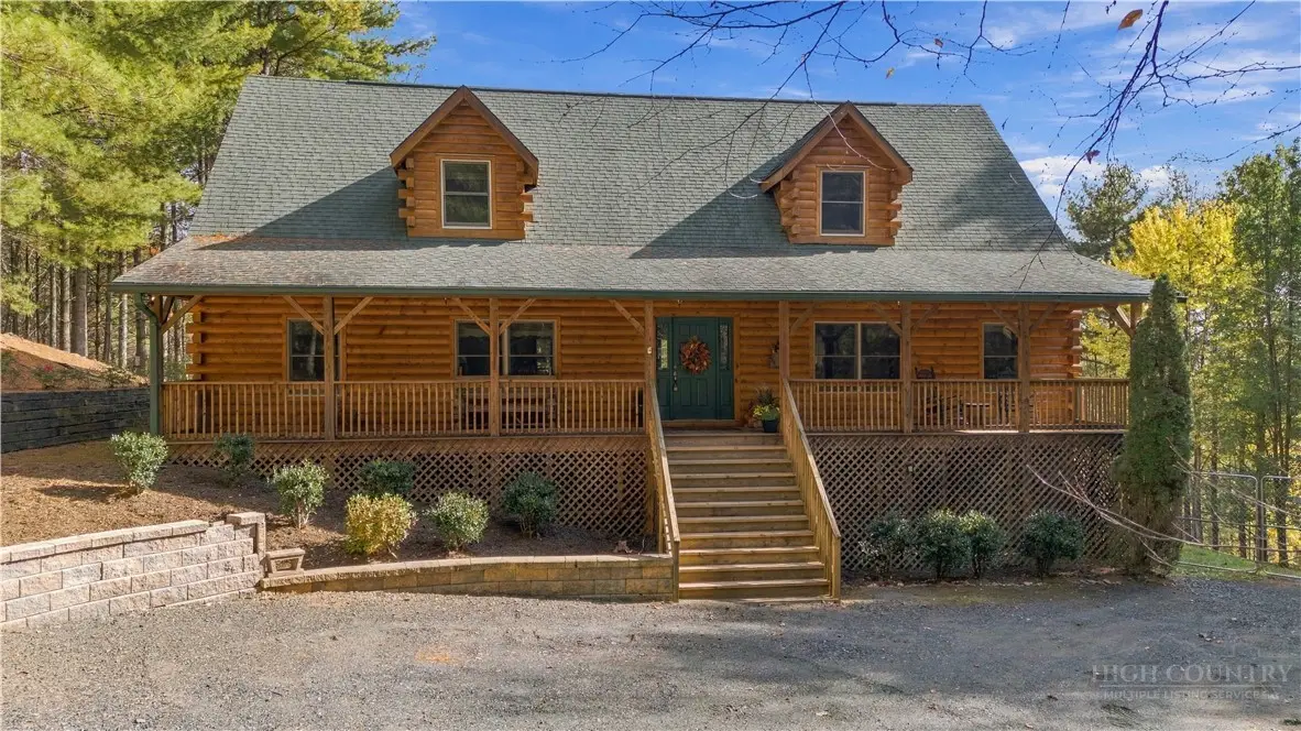 149 John H. Pierce Sr. Lane, Jefferson, NC 28640 - #1