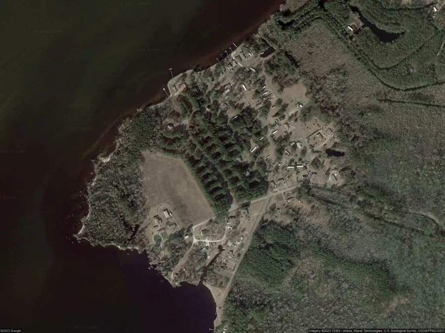 120 Legion Beach Road Lot-LegionCt, Columbia, NC 27925 - Image #2