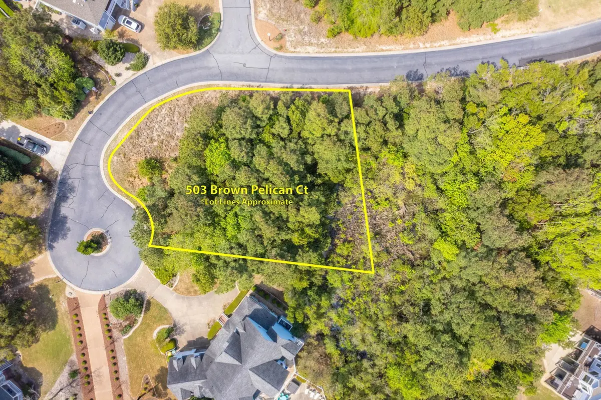 503 Brown Pelican Court Lot 1, Corolla, NC 27927 - Image #1