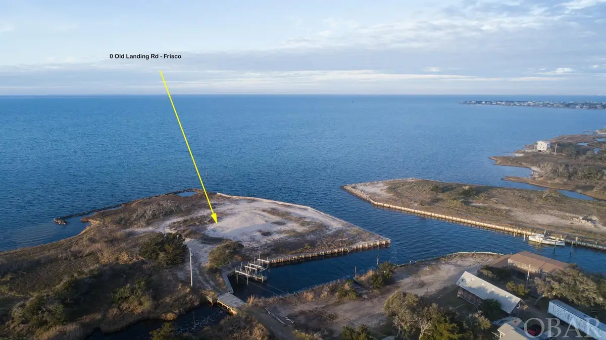 0 Old Landing Road Lot 2, Frisco, NC 27936 - Image #1