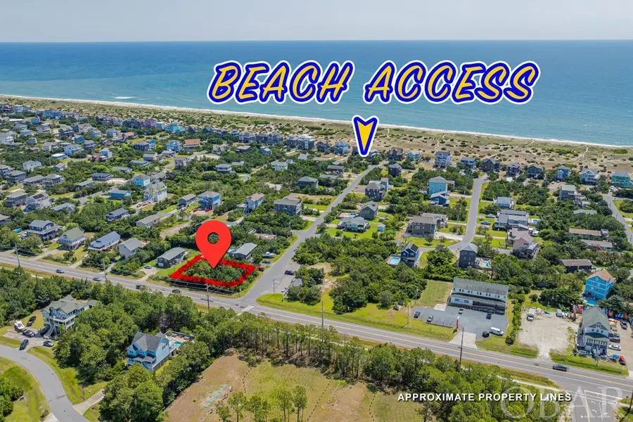 0 Monitor Lane Lot 56, Salvo, NC 27972 - #2