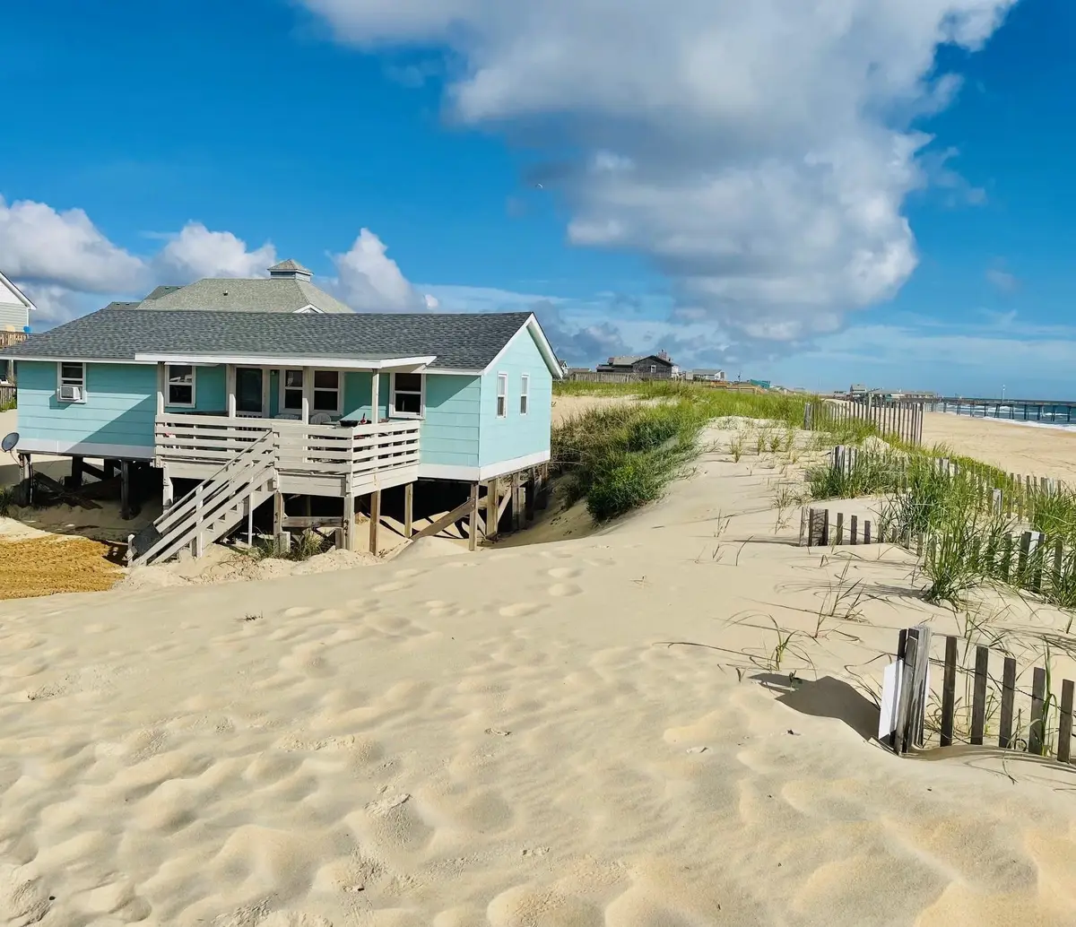 9013 L E Hunter Street, Nags Head, NC 27959 - #1