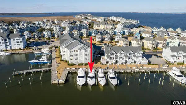 155 Yacht Club Court Slip 155, Manteo, NC 27954