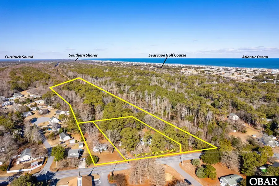 800 W Kitty Hawk Road, Kitty Hawk, NC 27949 - #3