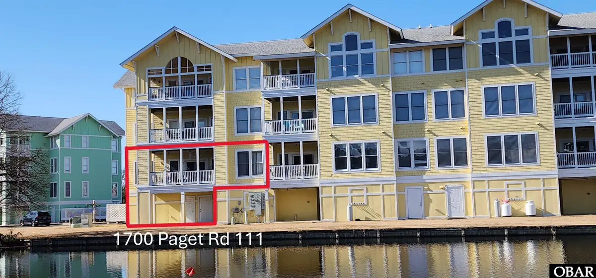 1700 Paget Road Unit#111 D-1, Kill Devil Hills, NC 27948 - #1