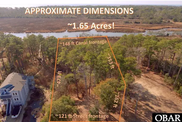 270 Sunrise Crossing Dr Lot 21, Kill Devil Hills, NC 27948