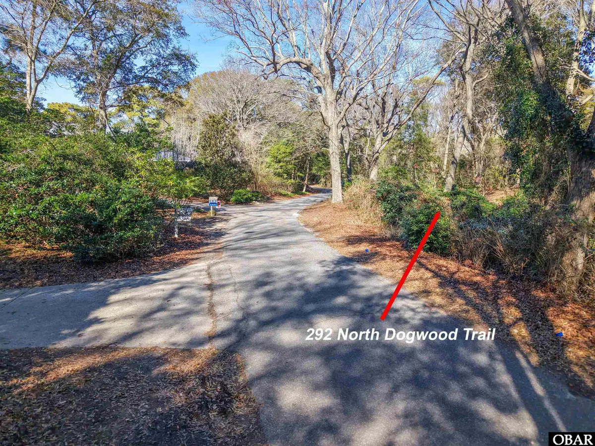 292 N Dogwood Trail Lot 11, Southern Shores, NC 27949 - #1
