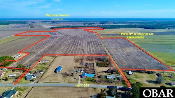 0 Highway 264, Engelhard, NC 27824