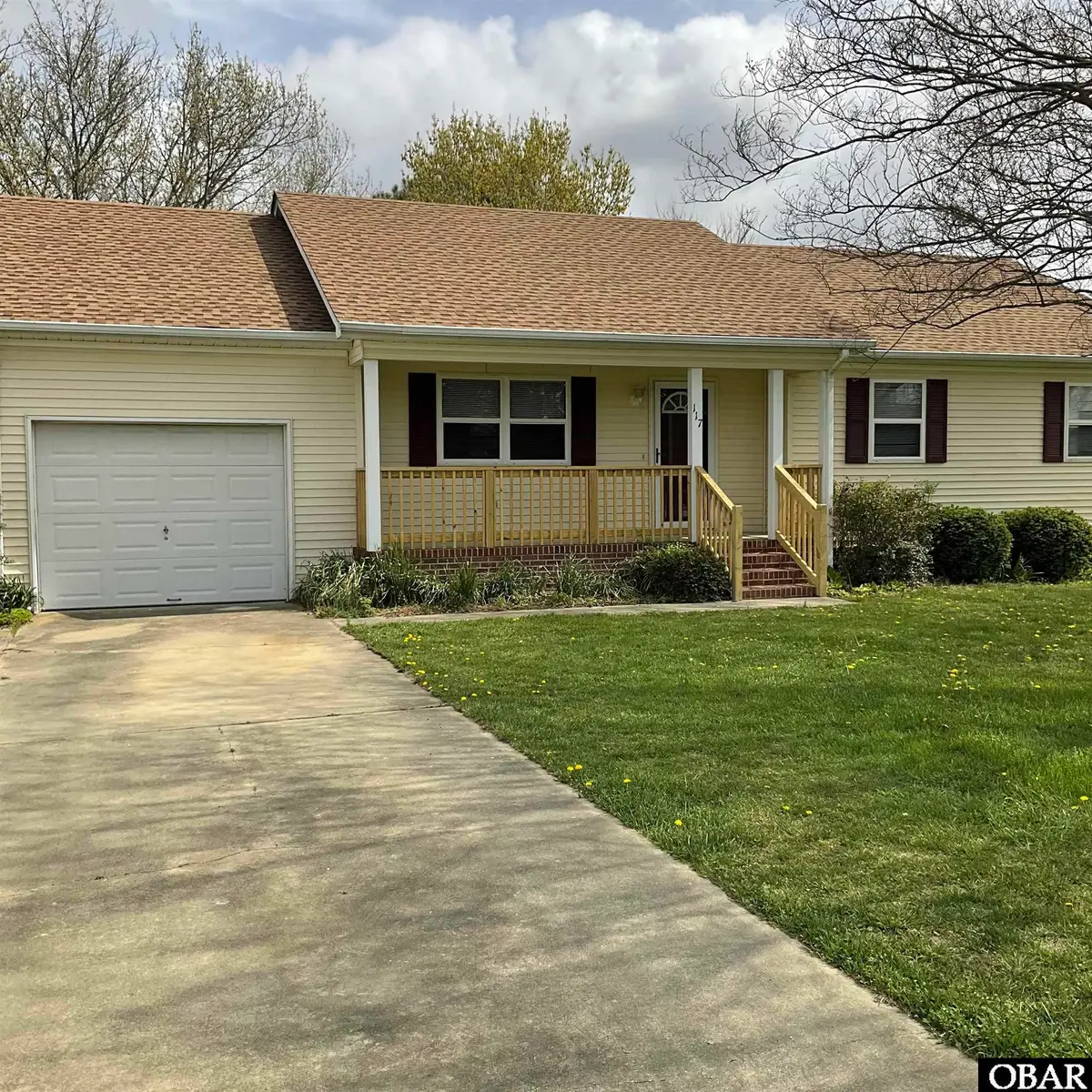 117 North Banks Drive, Elizabeth City, NC 27909 - Image #1