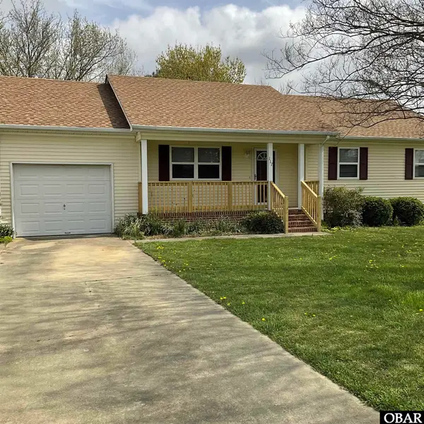 117 North Banks Drive, Elizabeth City, NC 27909