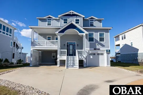 1024 Cruz Bay Lane, Corolla, NC 27927