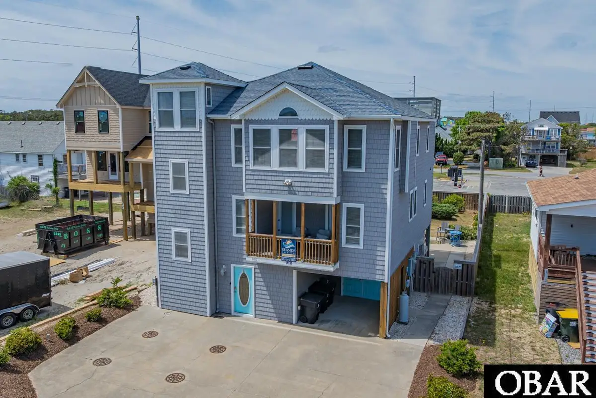 108 E Fresh Pond Drive, Kill Devil Hills, NC 27948 - Image #1