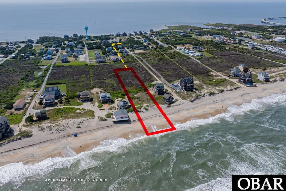 0 Sudie Payne Road Lot NA, Rodanthe, NC 27968 - Image #1