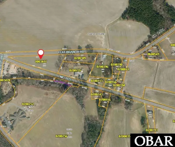 TBD Flat Branch Road, Gatesville, NC 27938