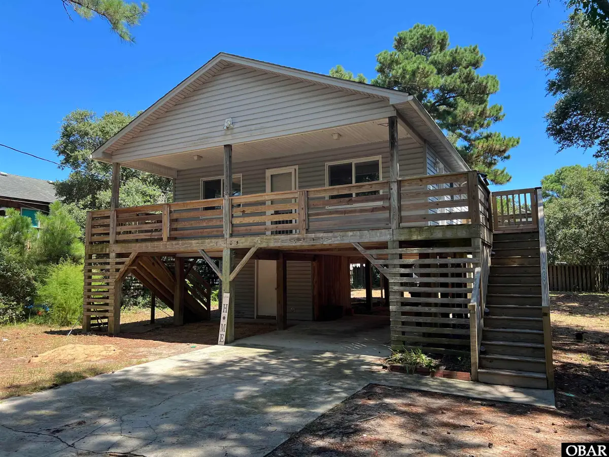 1705 Sea Swept Road, Kill Devil Hills, NC 27948 - Image #1