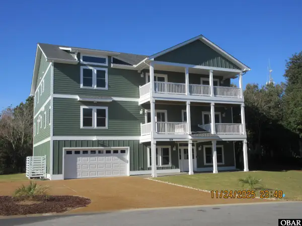 834 Hunt Club Drive, Corolla, NC 27927