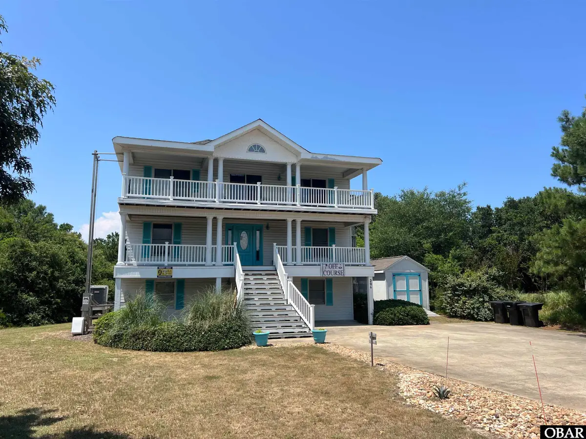 206 Heritage Lane, Kitty Hawk, NC 27949 - Image #1