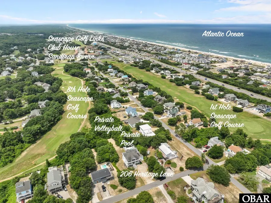 206 Heritage Lane, Kitty Hawk, NC 27949 - Image #3