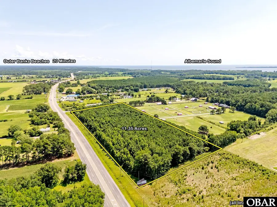 6842 Caratoke Highway Lot# 5, Grandy, NC 27939 - Image #3