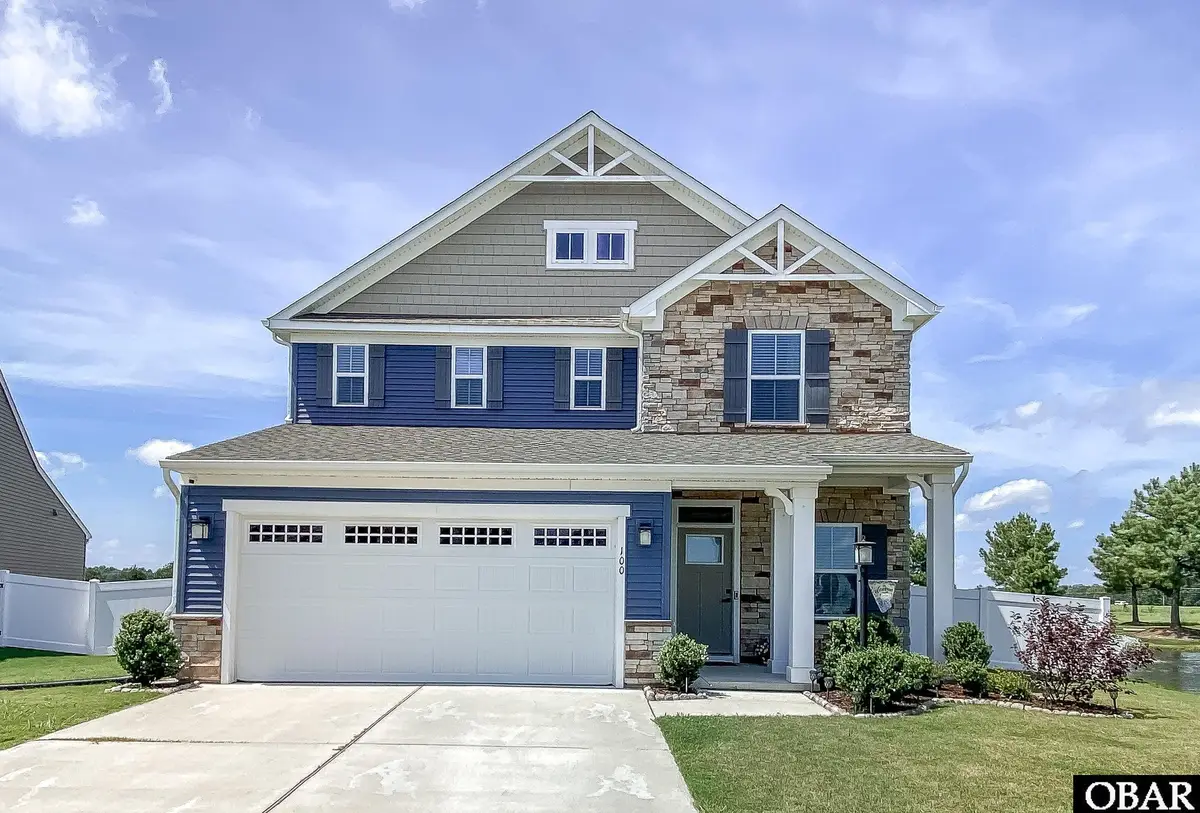 100 Sunny Lake, Moyock, NC 27958 - #1