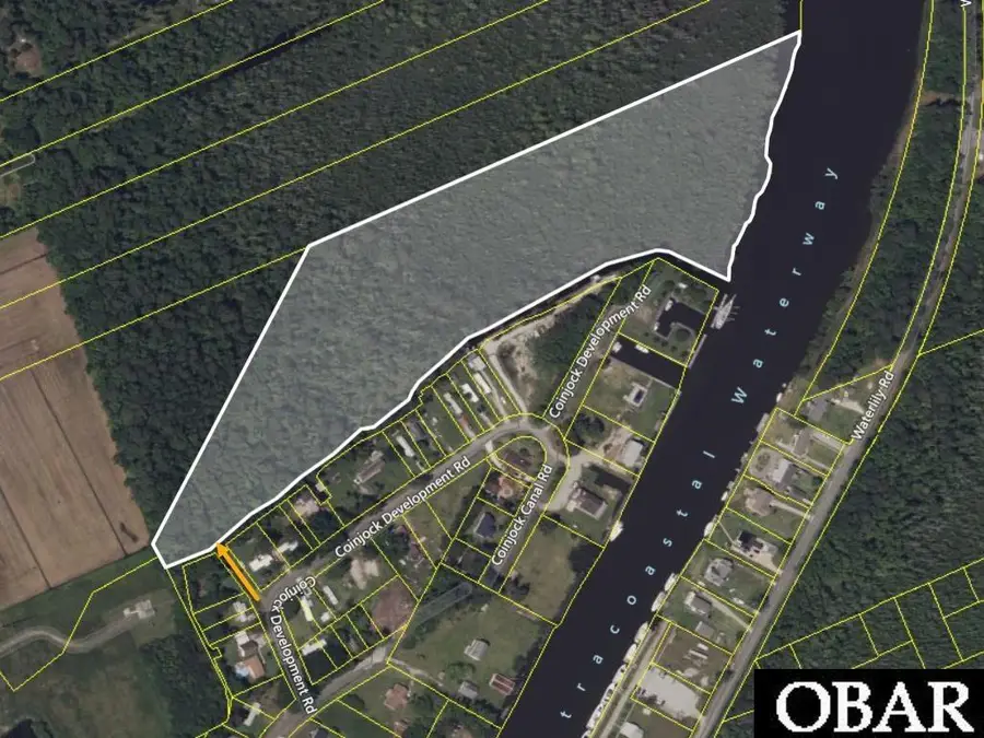 0 Coinjock Development Road Lot 0, Coinjock, NC 27923 - #2