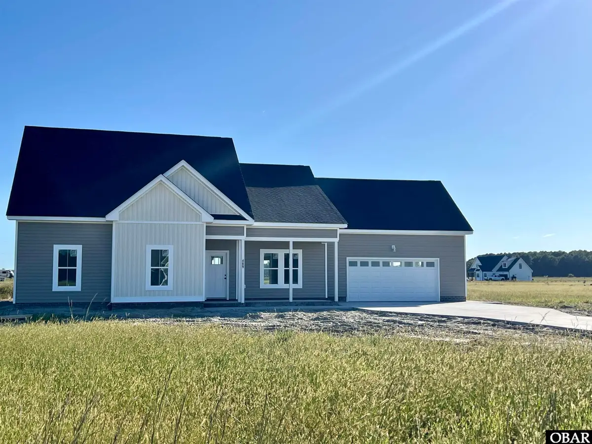 489 N Trotman Road, Camden, NC 27921 - #1