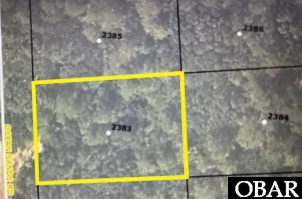 2383 Ocean Sands Road Lot 17, Corolla, NC 27927