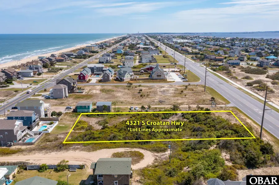 4321 S Croatan Highway Lot 1-R, Nags Head, NC 27959 - Image #2