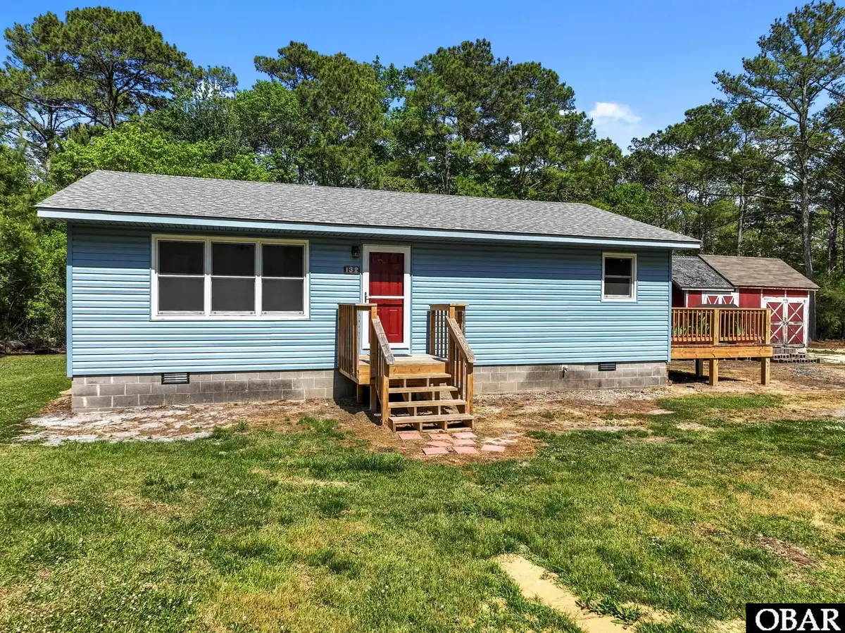 132 Ward Lane, Manteo, NC 27954 - #1