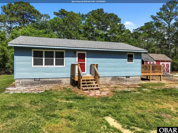 132 Ward Lane, Manteo, NC 27954