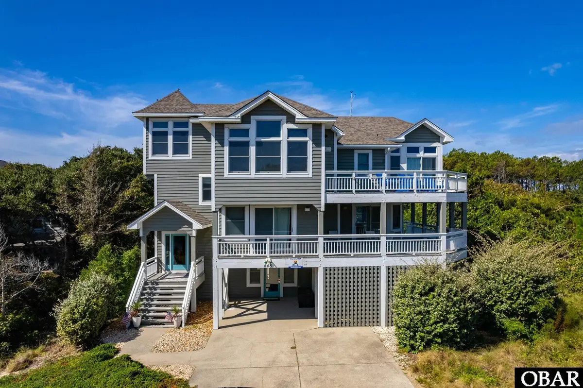 448 Myrtle Pond Road, Corolla, NC 27927 - Image #1