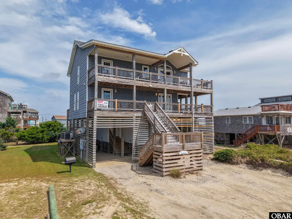 23229 Surf Side Drive, Rodanthe, NC 27968 - Image #1