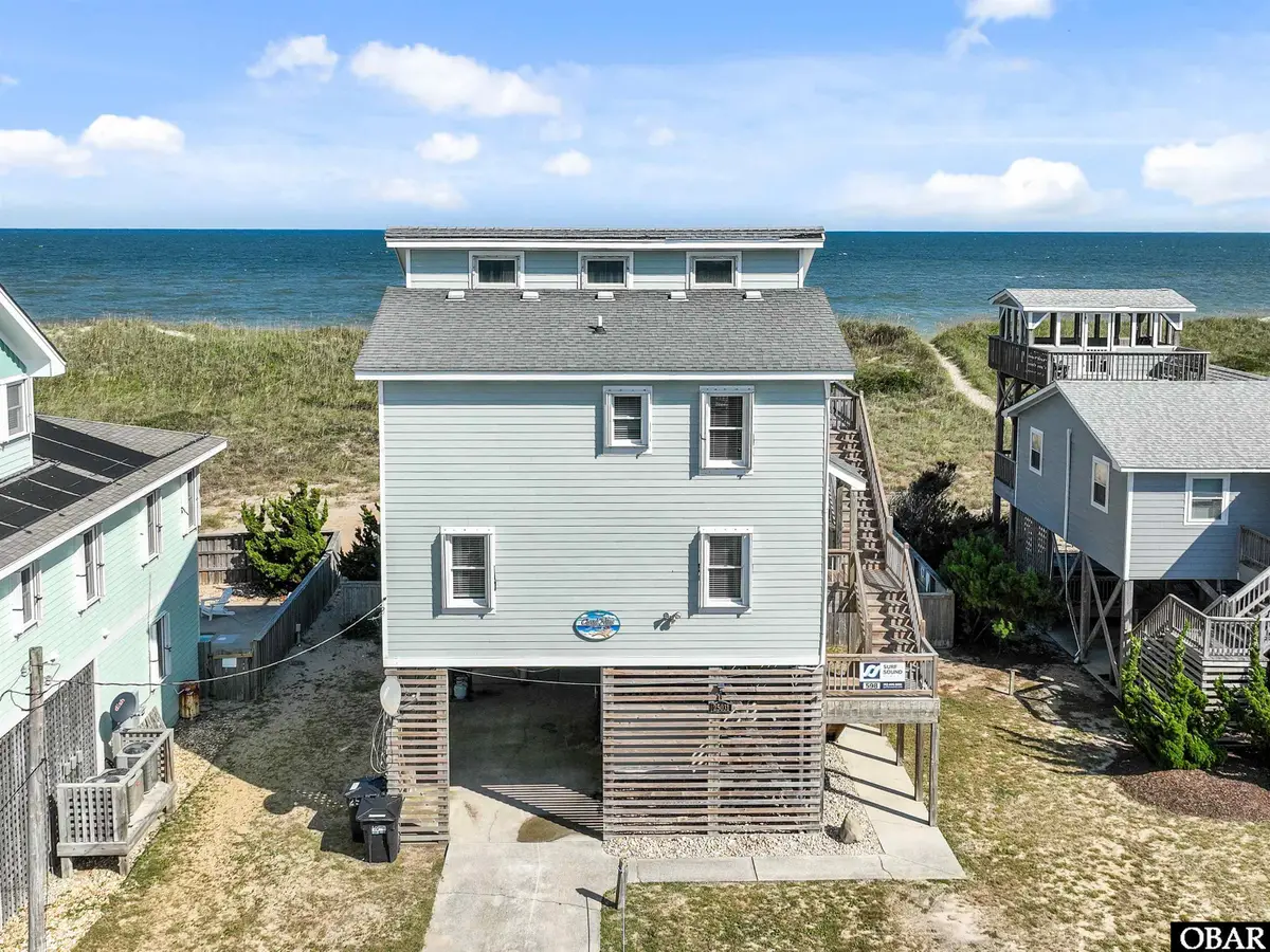 25031 Wimble Shores Court North, Waves, NC 27982 - #1