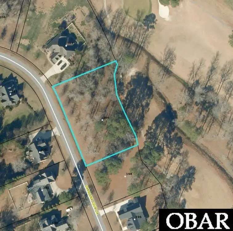 200 Carolina Club Drive Lot205, Grandy, NC 27939 - Image #1