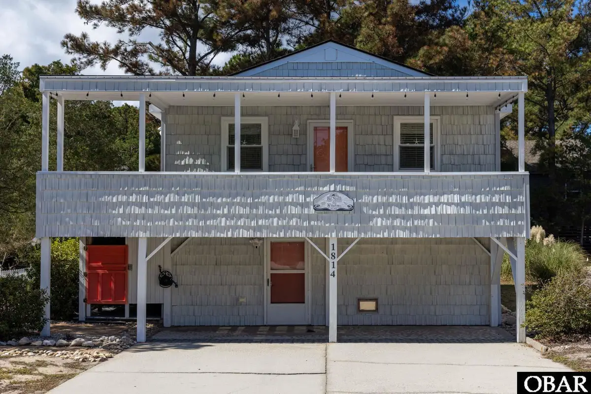 1814 Sea Swept Road, Kill Devil Hills, NC 27948 - Image #1