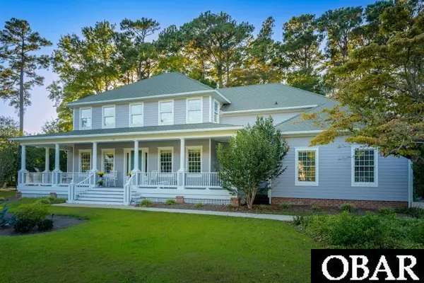 121 Fort Hugar Way, Manteo, NC 27954