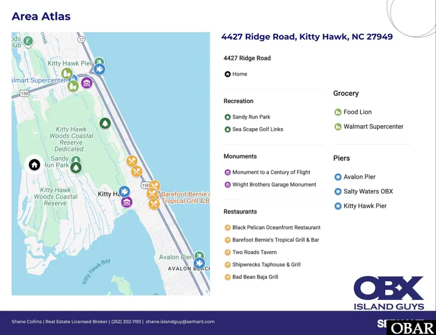 4427 Ridge Road Lot 3A, Kitty Hawk, NC 27949 - Image #2