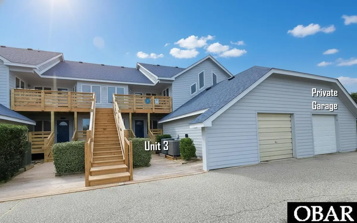 126 Jay Crest Road Unit 3, Duck, NC 27949 - Image #1