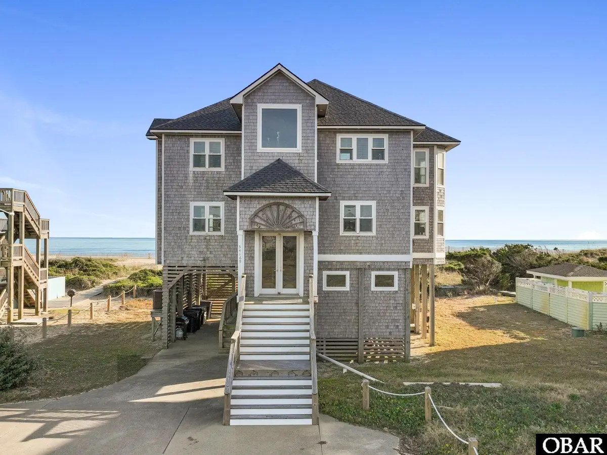 54169 Sandpiper Drive, Frisco, NC 27936 - Image #1