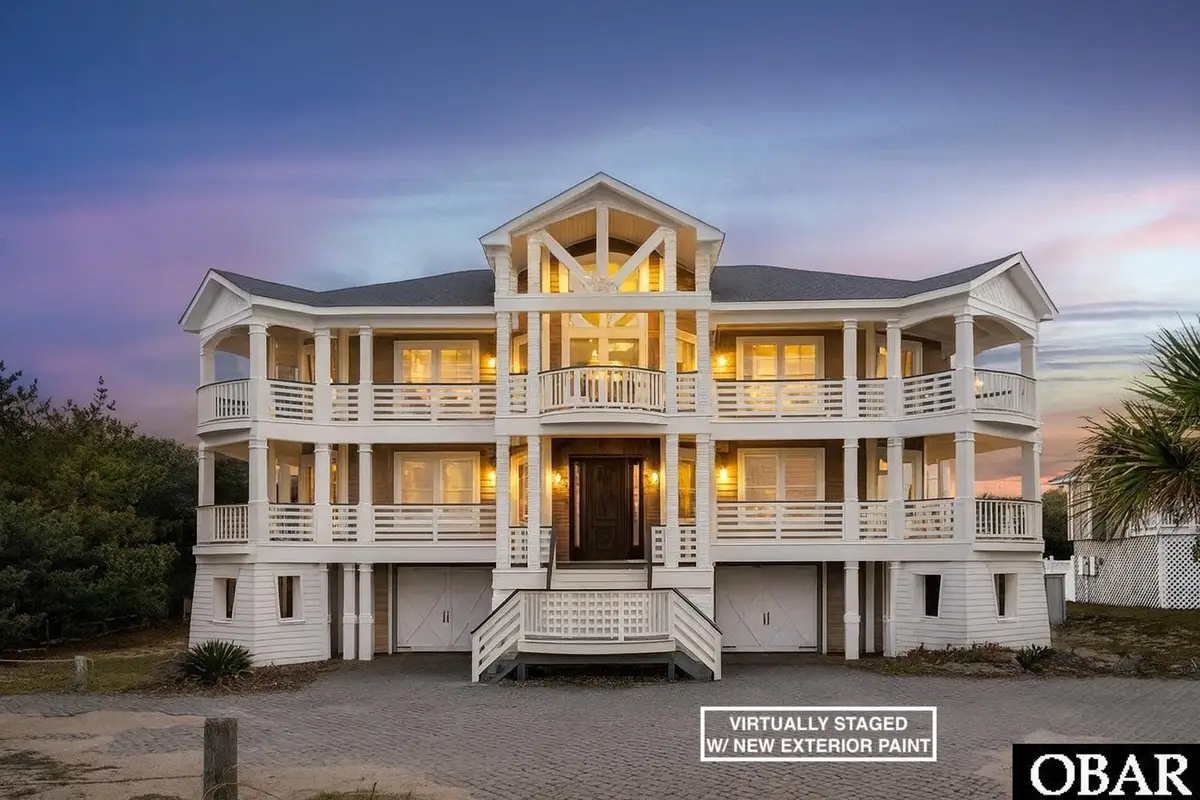 71 Ocean Boulevard, Southern Shores, NC 27949-3606 - Image #1